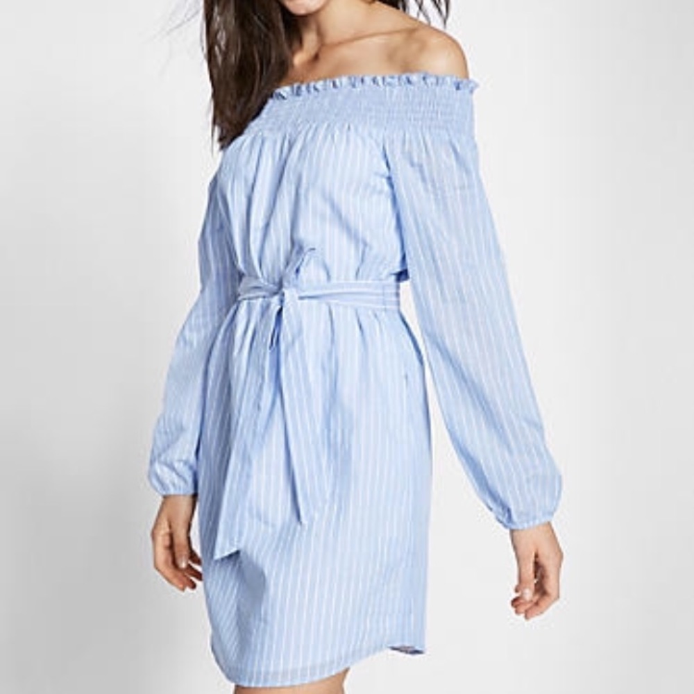 Express dress 👗